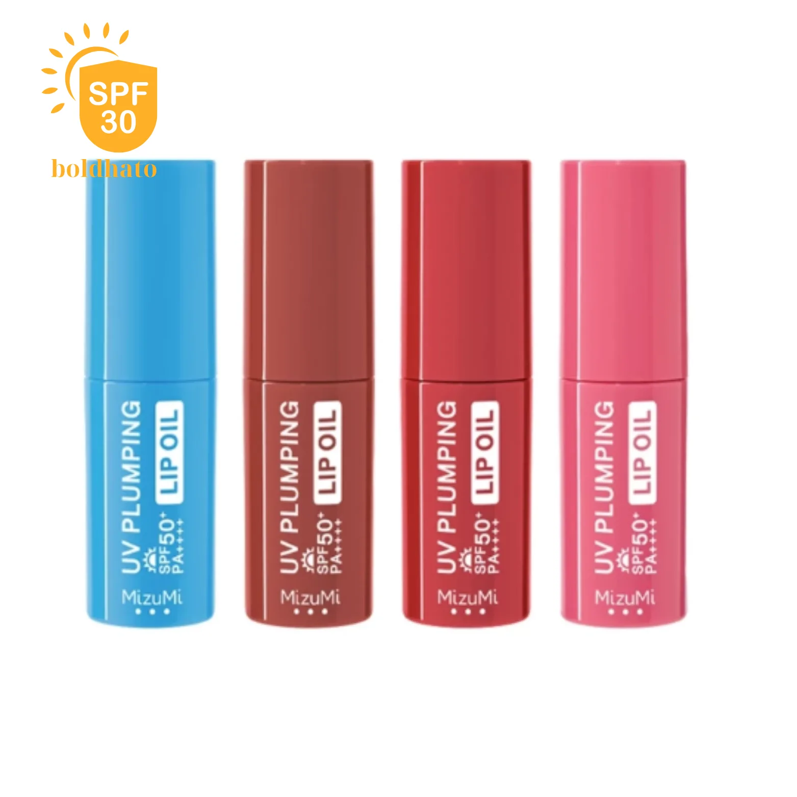Lip sunscreen